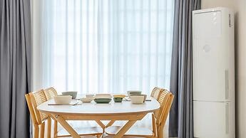 Gapyeong Dangdangi Pet Pension Green