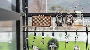 Gapyeong Dangdangi Pet Pension Green