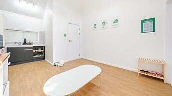 Gapyeong Dangdangi Pet Pension Green