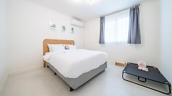 Gapyeong Dangdangi Pet Pension Green