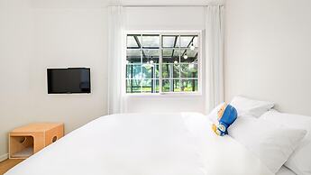 Gapyeong Dangdangi Pet Pension Green