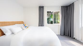 Gapyeong Dangdangi Pet Pension Green