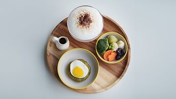 Gapyeong Dangdangi Pet Pension Green