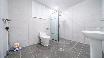 Gapyeong Dangdangi Pet Pension Green