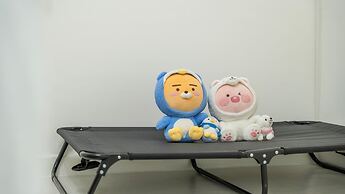 Gapyeong Dangdangi Pet Pension Green