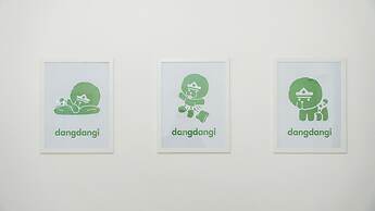 Gapyeong Dangdangi Pet Pension Green