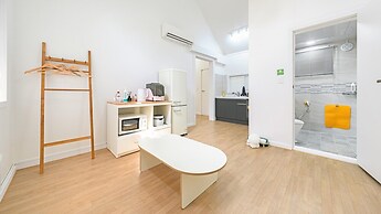 Gapyeong Dangdangi Pet Pension Green