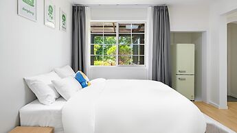 Gapyeong Dangdangi Pet Pension Green