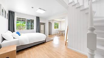 Gapyeong Dangdangi Pet Pension Green