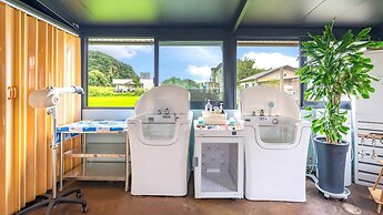 Gapyeong Dangdangi Pet Pension Green