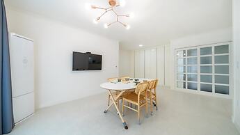 Gapyeong Dangdangi Pet Pension Green