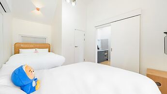 Gapyeong Dangdangi Pet Pension Green