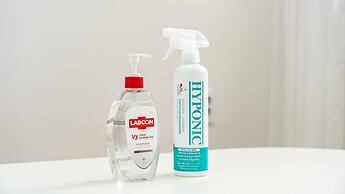 Gapyeong Dangdangi Pet Pension Green