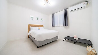 Gapyeong Dangdangi Pet Pension Green