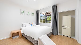 Gapyeong Dangdangi Pet Pension Green