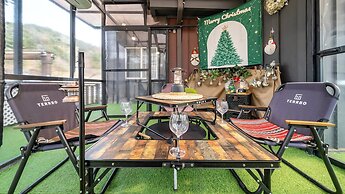 Gapyeong Dangdangi Pet Pension Green