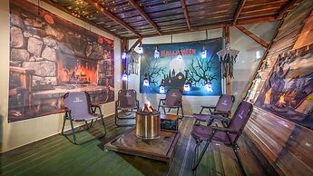 Gapyeong Dangdangi Pet Pension Green