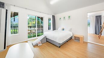 Gapyeong Dangdangi Pet Pension Green