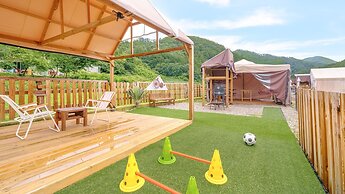 Gapyeong Iluglamping