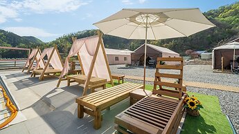 Gapyeong Iluglamping