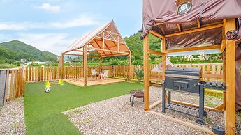 Gapyeong Iluglamping