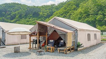Gapyeong Iluglamping