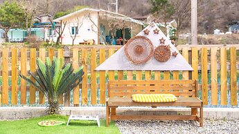 Gapyeong Iluglamping