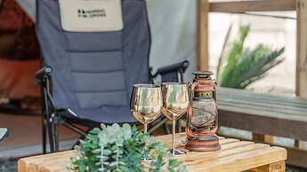 Gapyeong Iluglamping