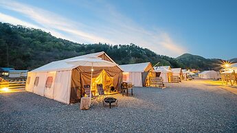 Gapyeong Iluglamping