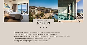 Aminess Younique Narrivi Hotel