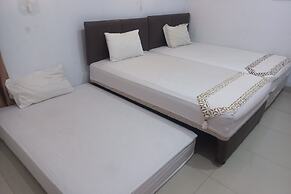 Capital O 93872 Natura Guest House Syariah Near alun alun kota purwoke