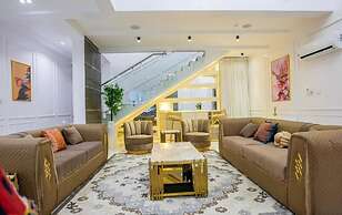 6 bedroom mansion in lekki phase 1
