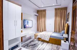 6 bedroom mansion in lekki phase 1