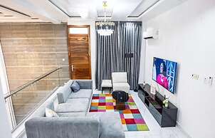 6 bedroom mansion in lekki phase 1
