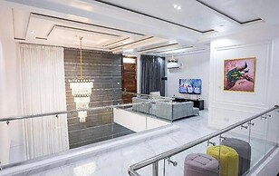 6 bedroom mansion in lekki phase 1