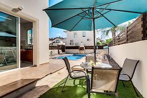 2 bed Villa Pernera Protaras Area Close to Beach