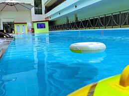 The Glory Hotel and Residence Clark Pampanga