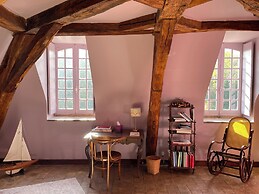 Château de la Huberdière