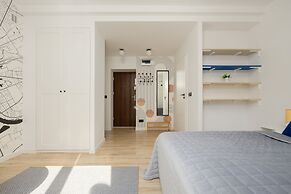 Chmielna Studio Warsaw Center by Renters