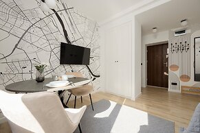Chmielna Studio Warsaw Center by Renters