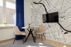 Chmielna Studio Warsaw Center by Renters