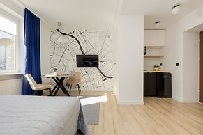 Chmielna Studio Warsaw Center by Renters