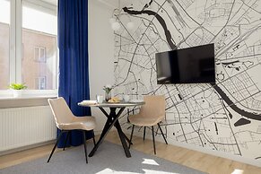 Chmielna Studio Warsaw Center by Renters
