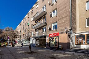 Chmielna Studio Warsaw Center by Renters