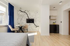 Chmielna Studio Warsaw Center by Renters