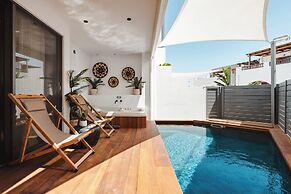 Legato Spa Suites With Private Pool