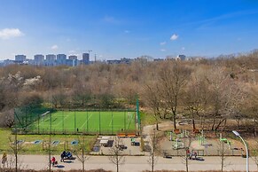 Cozy Apartment With Balcony by Renters