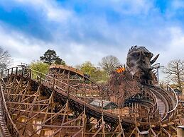 3 Bed Cottage Alton Towers Chatsworth Polars Peaks