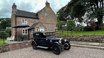 3 Bed Cottage Alton Towers Chatsworth Polars Peaks