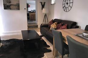 Barn-sleeps 4-parking-near Alton Towers/peak Dist